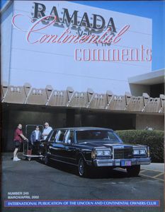 Continental Comments - Number 245