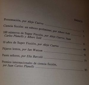 Super Ficción 100 Títulos: Volumen Conmemorativo