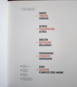 Leni Riefenstahl: Five Lives