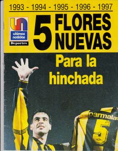 5 Flores Nuevas