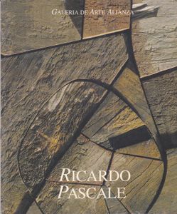 Galería de Arte Alianza: Ricardo Pascale