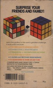 The Simple Solution to Rubik's Cube