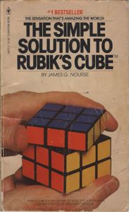 The Simple Solution to Rubik's Cube