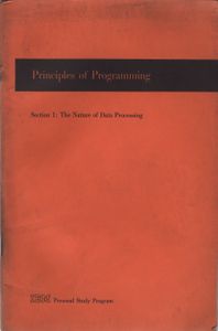 Principles of Programming