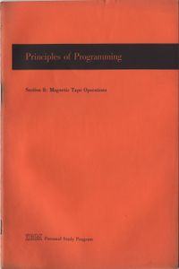 Principles of Programming