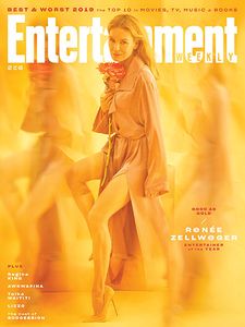 Entertainment Weekly #1580/1581