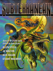 Subterranean #4