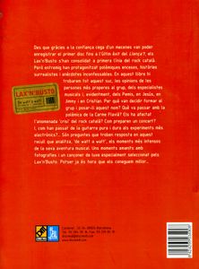 Lax'N'Busto. De Watt a Watt. Biografia i Cançons
