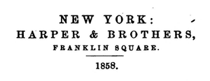 Harper & Brothers
