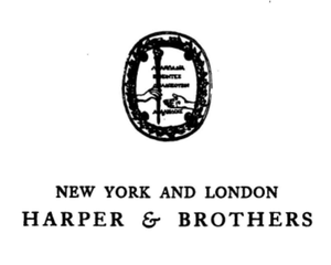 Harper & Brothers