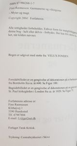 Germanerne og vikingerne - Myter og magt