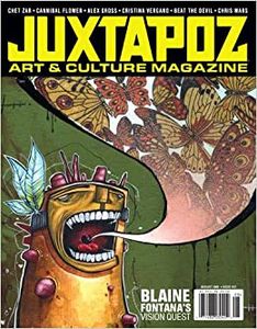 Juxtapoz #67