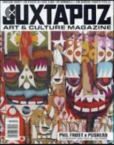 Juxtapoz #66