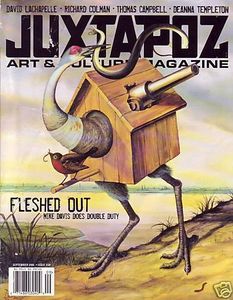 Juxtapoz #68