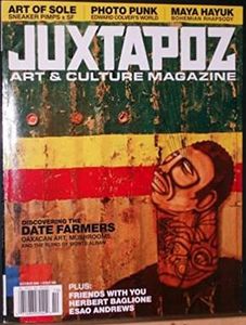 Juxtapoz #69