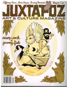 Juxtapoz #71