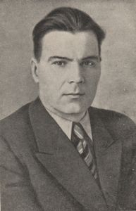 Михаил Дмитриевич Соколов