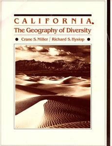 California: The Geography of Diversity