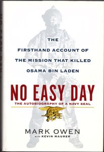 No Easy Day