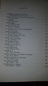 La Mejor Ciencia Ficción de los Años 60
