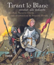 Tirant lo Blanc contat als infants