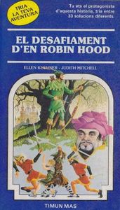 El desafiament d'en Robin Hood