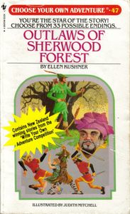 Outlaws of Sherwood Forest