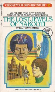 The Lost Jewels of Nabooti