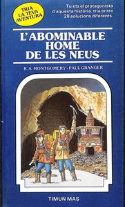 L'abominable home de les neus