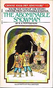 The Abominable Snowman