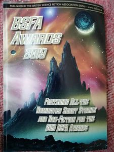 BSFA Awards 2019