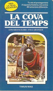La cova del temps