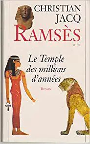 Le Temple des Millions d'Années