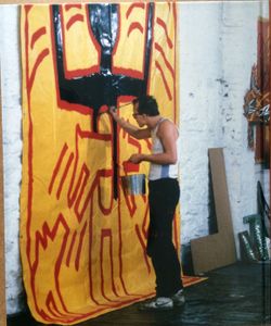 Keith Haring: The Political Line