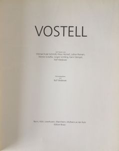 Vostell