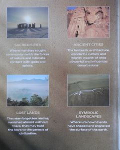 The Atlas of Mysterious Places: The World's Unexplained Sacred Sites, Symbolic Landscapes, Ancient Cities, and Lost Lands