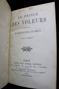 Le Prince des voleurs