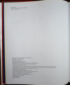 Bauhaus 1919 - 1933