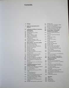 Bauhaus 1919 - 1933