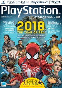 Playstation Official Magazine - UK (Issue 144)