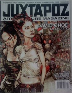 Juxtapoz #72