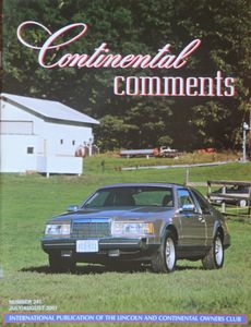 Continental Comments - Number 241