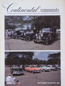 Continental Comments - Number 205