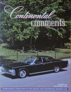 Continental Comments - Number 229