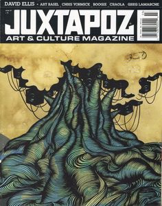 Juxtapoz #74