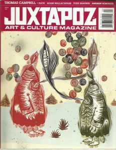 Juxtapoz #75