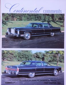 Continental Comments - Number 179