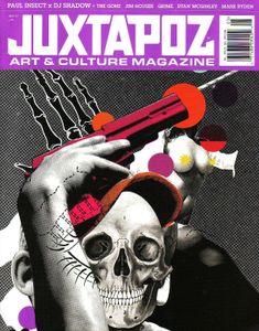 Juxtapoz #76