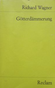 Götterdämmerung