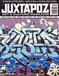 Juxtapoz #78